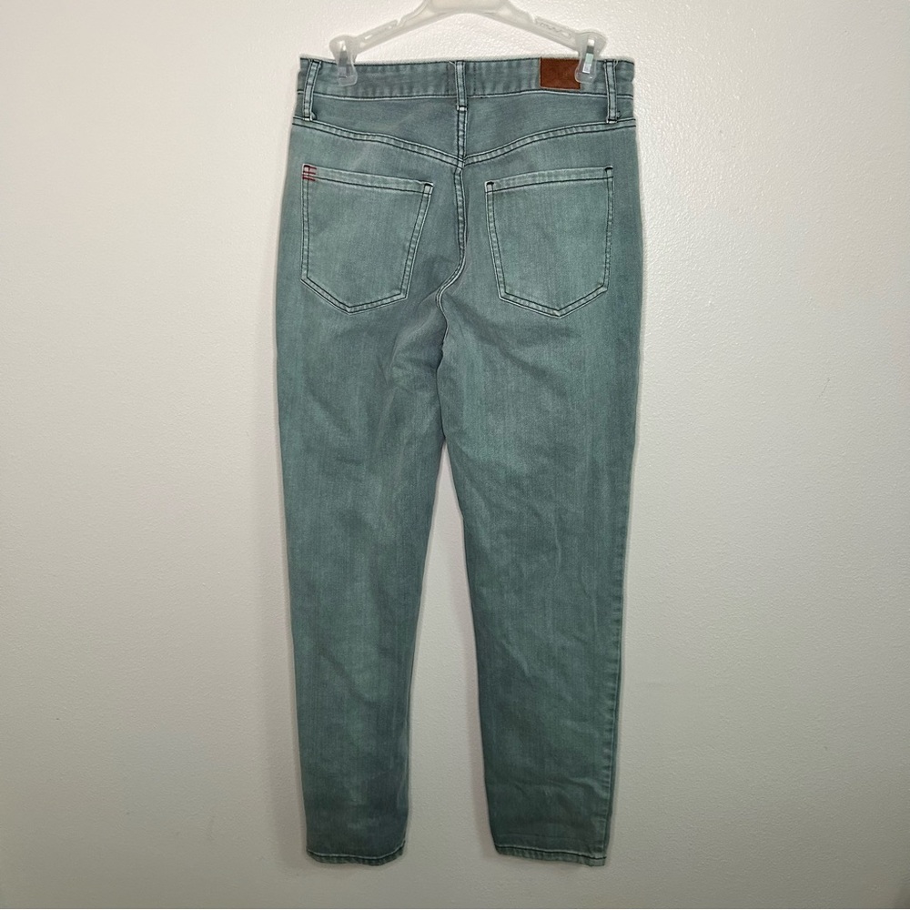 BDG green high waisted mom jeans - Picture 3 of 5